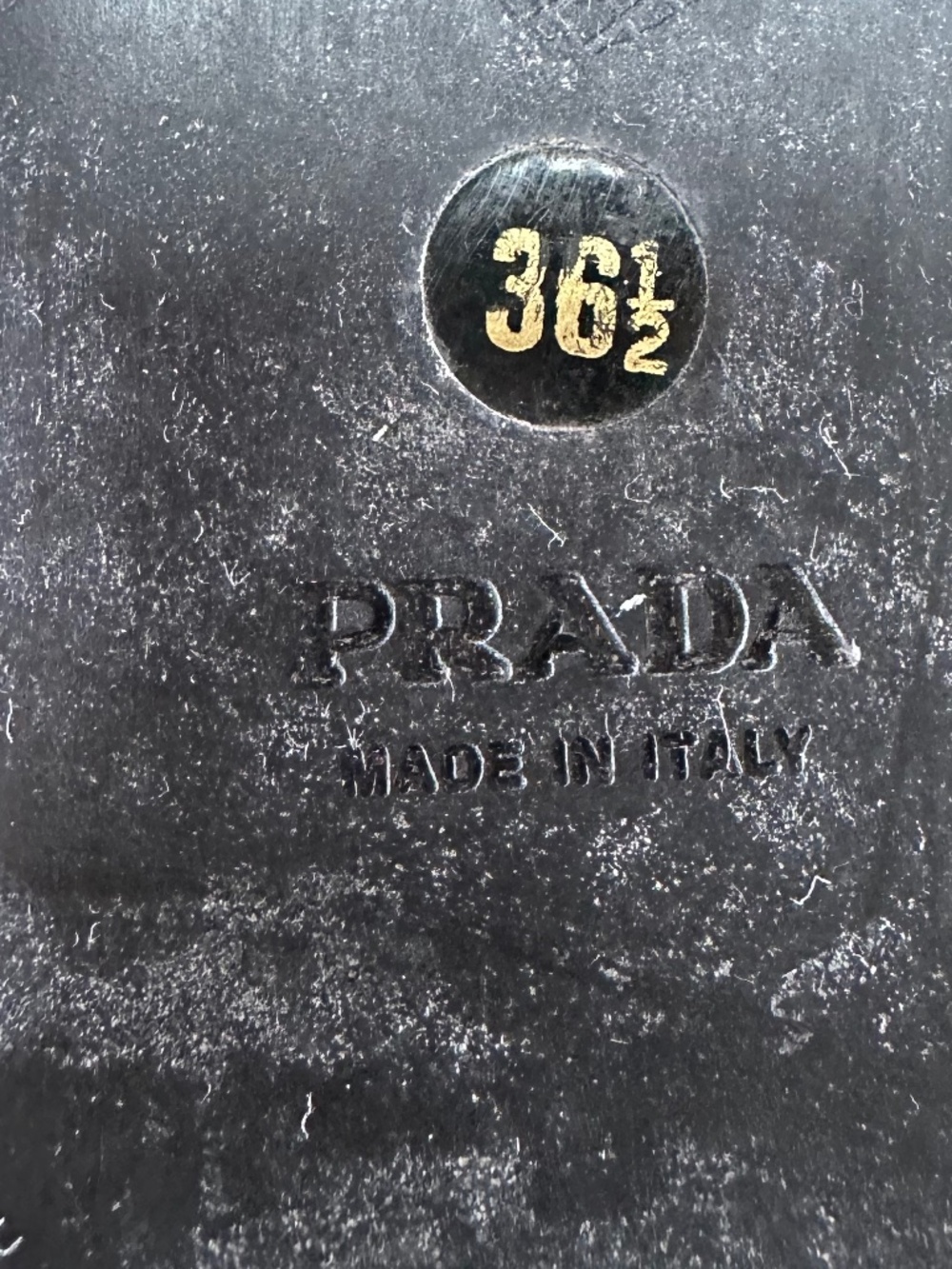 Prada Platform Sandals - Picture 10 of 16